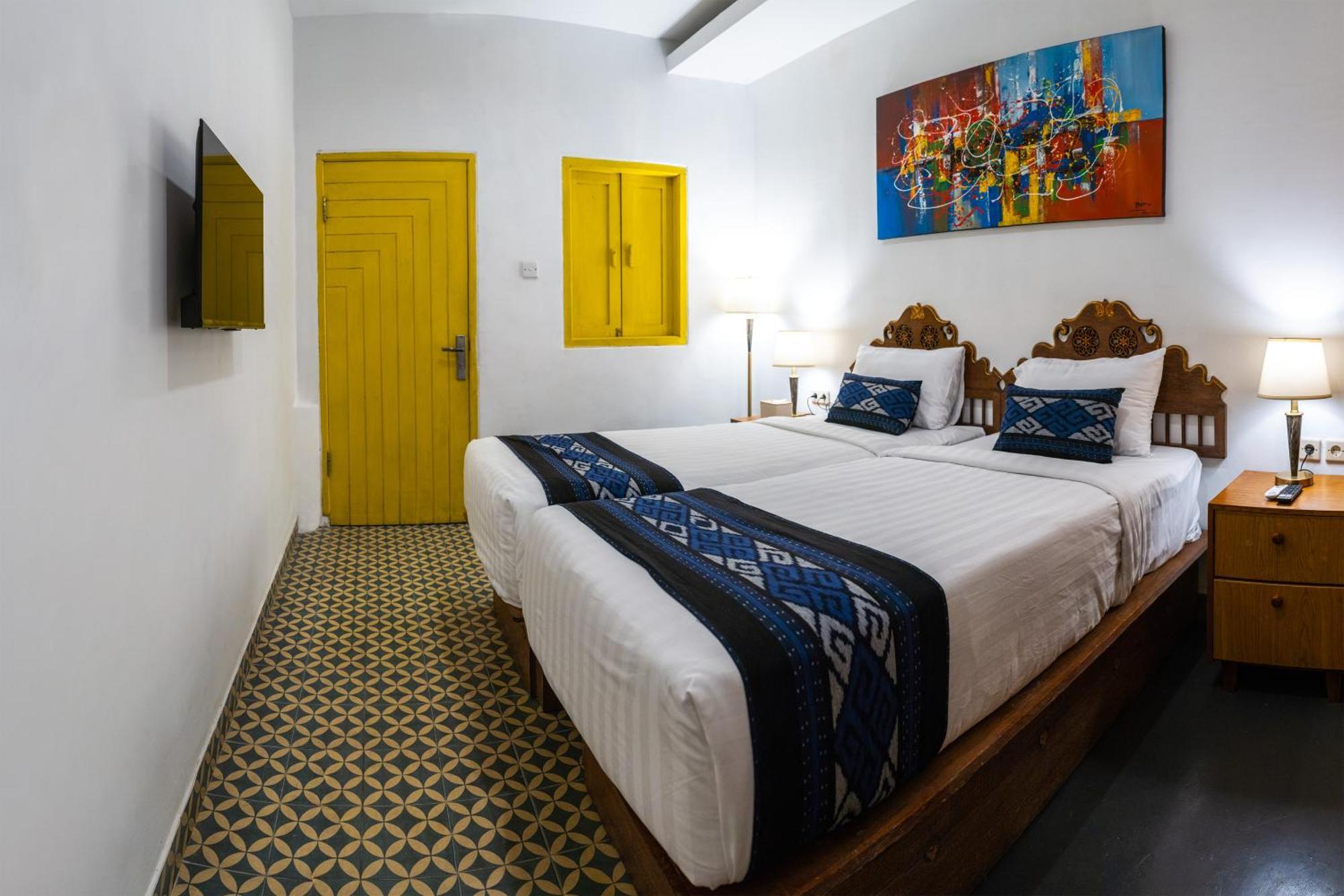 Attara Inn سينغيغي المظهر الخارجي الصورة