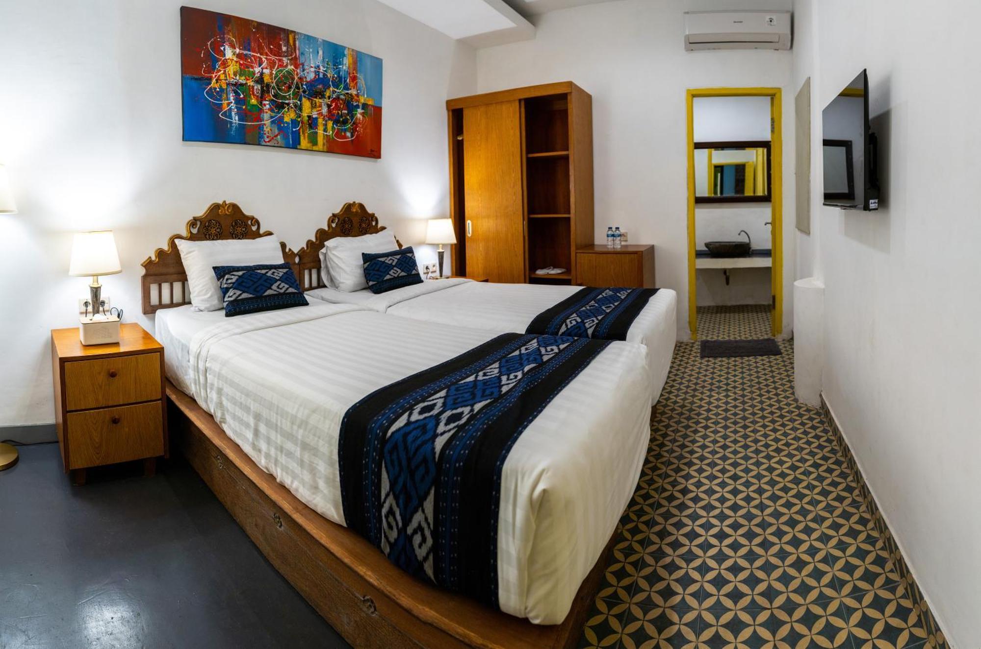 Attara Inn سينغيغي المظهر الخارجي الصورة